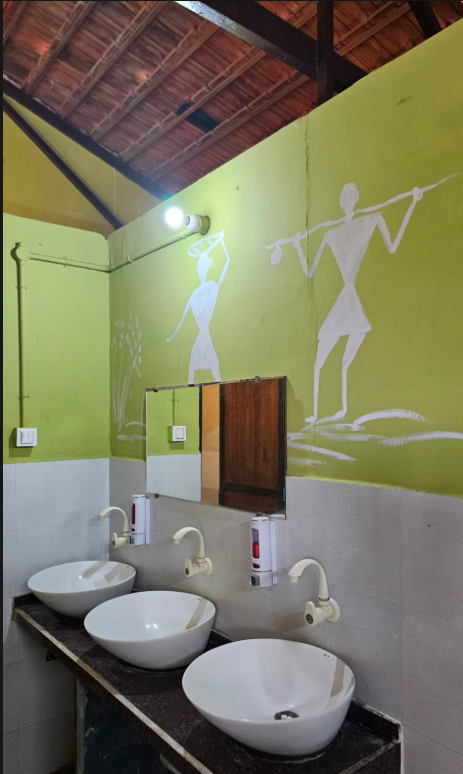Dormitory Group Package